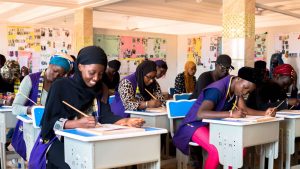 Tekki Fii – Make It in The Gambia
