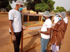 Program to support the socio-economic integration integration of young people in Guinea (INTEGRA-ITC)
