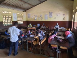 Program to support the socio-economic integration integration of young people in Guinea (INTEGRA-GIZ)