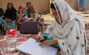 Southern Punjab Poverty Alleviation Project (SPPAP) in Pakistan