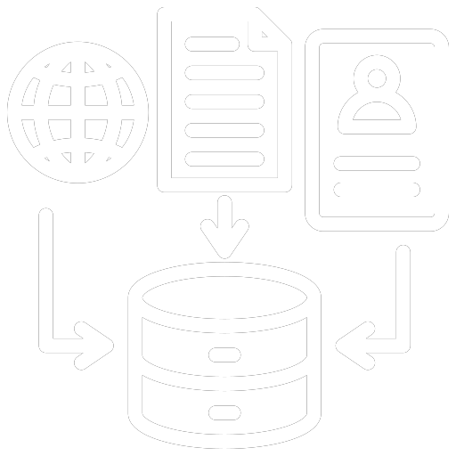 Data Collection icon